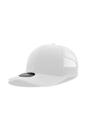 6021 Decky 6-Panel Trucker Hat (Blank)