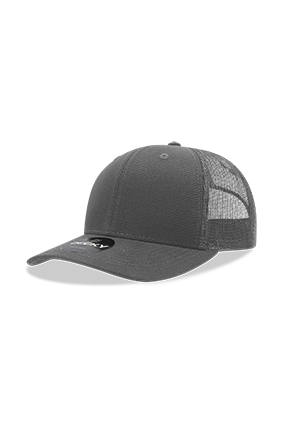 6021 Decky 6-Panel Trucker Hat (Blank)