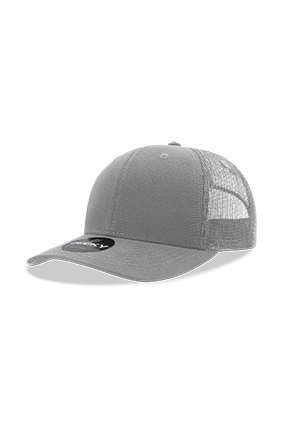 6021 Decky 6-Panel Trucker Hat (Blank)