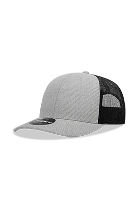 6021 Decky 6-Panel Trucker Hat (Blank)