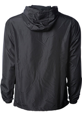 Custom Windbreaker – Lightweight, Water-Resistant (Multiple Colors)