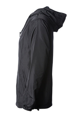 Custom Windbreaker – Lightweight, Water-Resistant (Multiple Colors)