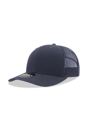6021 Decky 6-Panel Trucker Hat (Blank)