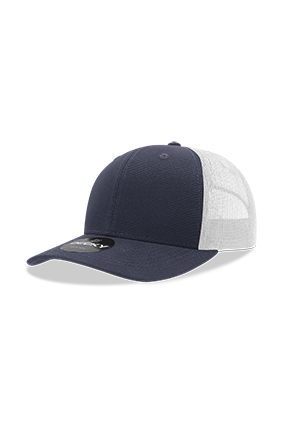 6021 Decky 6-Panel Trucker Hat (Blank)