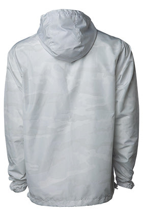 Custom Windbreaker – Lightweight, Water-Resistant (Multiple Colors)