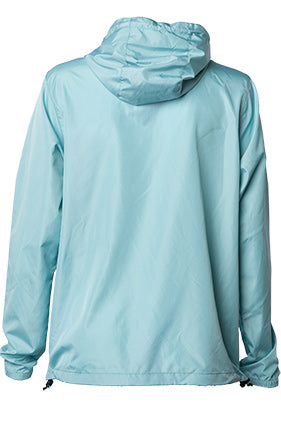 Custom Windbreaker – Lightweight, Water-Resistant (Multiple Colors)