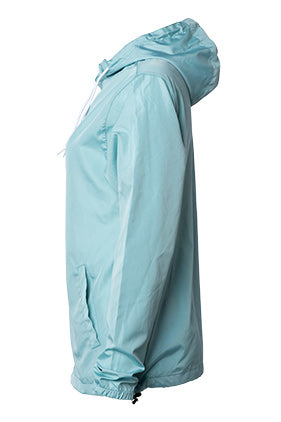 Custom Windbreaker – Lightweight, Water-Resistant (Multiple Colors)